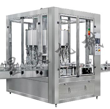 DGP-Z-20X旋轉(zhuǎn)活塞式灌裝機